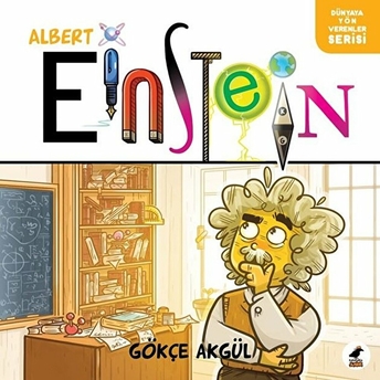 Albert Einstein Gökçe Akgül