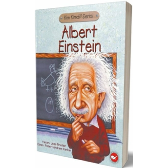 Albert Einstein Kimdi? Jess Brallier