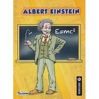 Albert Einstein - Tanıyor Musun? Johanne Menard