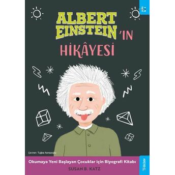 Albert Einstein'ın Hikâyesi Susan B. Katz