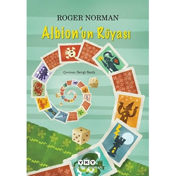 Albion’un Rüyası Roger Norman