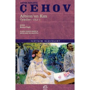 Albion'un Kızı / Öyküler Cilt 1 Anton Çehov