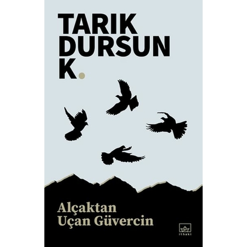 Alçaktan Uçan Güvercin Tarık Dursun K.