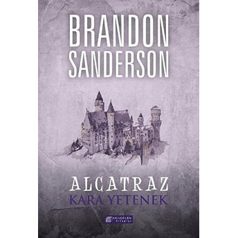 Alcatraz 5 - Kara Yetenek Brandon Sanderson