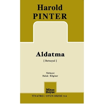 Aldatma Harold Pinter