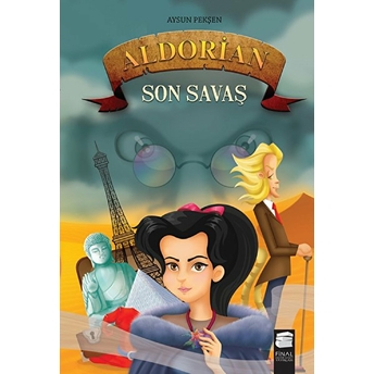 Aldorian - Son Savaş Aysun Pekşen