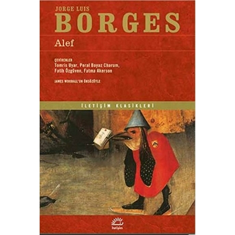 Alef Jorge Luis Borges