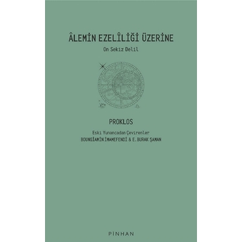 Alemin Ezeliliği Üzerine - Proklos