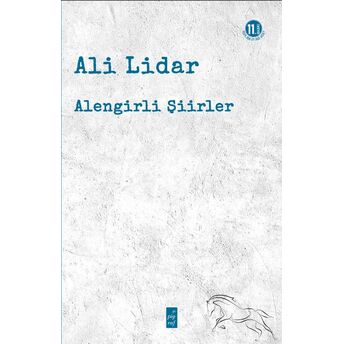 Alengirli Şiirler Ali Lidar