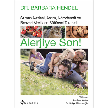 Alerjiye Son! Barbara Hendel