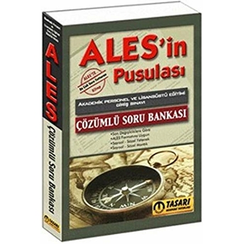 Ales'In Pusulası Çözümlü Soru Bankası Kolektif