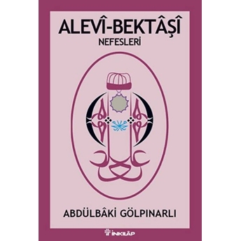 Alevi Bektaşi Nefesleri Abdülbaki Gölpınarlı