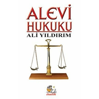 Alevi Hukuku-Ali Yıldırım