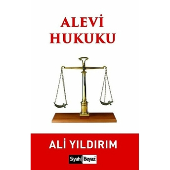 Alevi Hukuku Ali Yıldırım