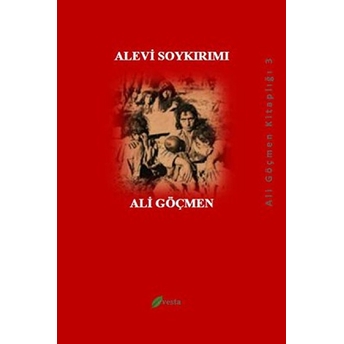 Alevi Soykırımı Ali Göçmen