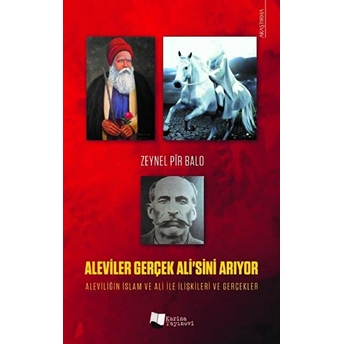 Aleviler Gerçek Ali'sini Arıyor - Zeynel Pir Balo