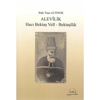 Alevilik Baki Yaşa Altınok