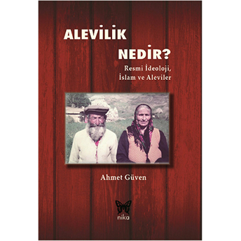 Alevilik Nedir-Ahmet Güven