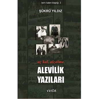 Alevilik Yazıları Şükrü Yıldız