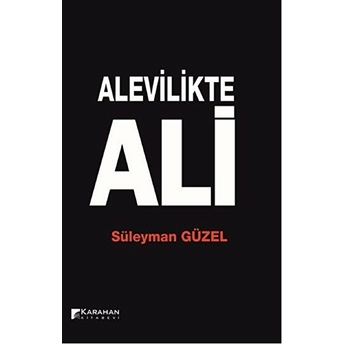 Alevilikte Ali Süleyman Güzel