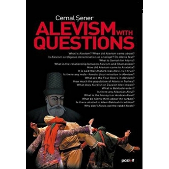 Alevism With Questions Cemal Şener