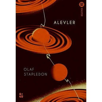 Alevler - Olaf Stapledon