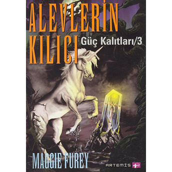 Alevlerin Kılıcı Güç Kalıtları 3-Maggie Furey