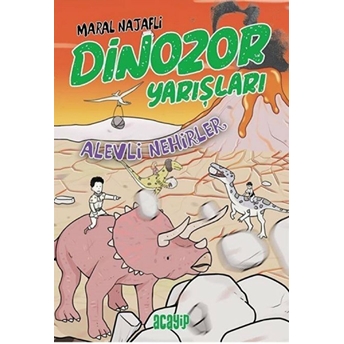 Alevli Nehirler - Dinozor Yarışları Maral Najafli