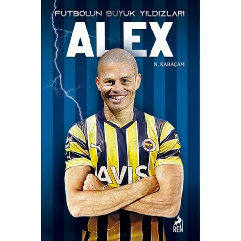 Alex - Futbolun Büyük Yıldızları N.kabaçam