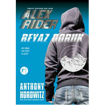 Alex Rider -Beyaz Doruk Anthony Horowitz