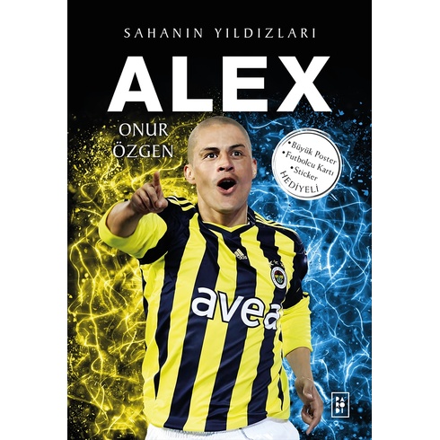 Alex - Sahanın Yıldızları