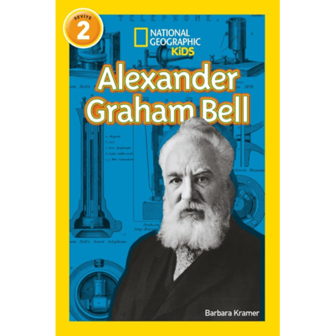 Alexander Graham Bell Barbara Kramer