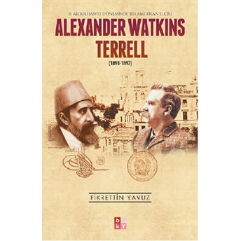 Alexander Watkins Terrell Fikrettin Yavuz