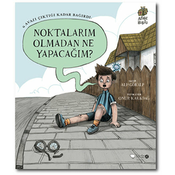 Alfabe Bulutu 2 - Noktalarım Olmadan Ne Yapacağım? - Ü Avazı Çıktığı Kadar Bağırdı Alp Gökalp