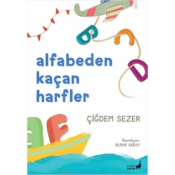 Alfabeden Kaçan Harfler