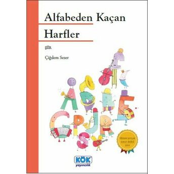 Alfabeden Kaçan Harfler Çiğdem Sezer