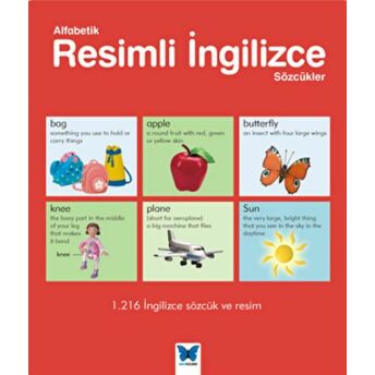 Alfabetik Resimli Ingilizce Sözcükler Jo Litchfield