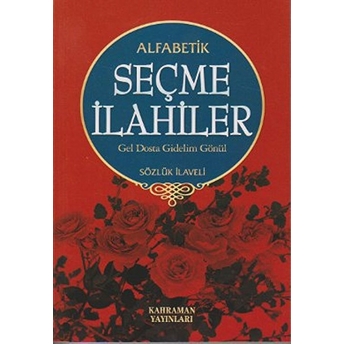 Alfabetik Seçme Ilahiler