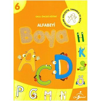 Alfabeyi Boya 6 Kolektif