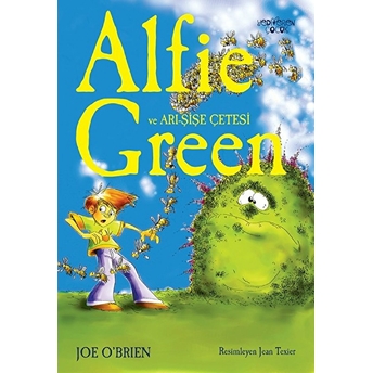 Alfie Green Ve Arı-Şişe Çetesi Joe O'brıen,Joe O'brien