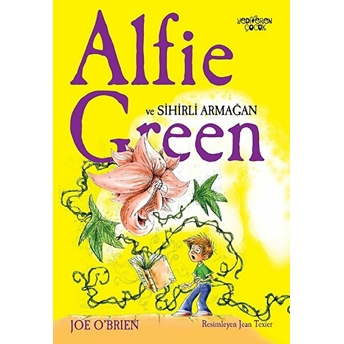 Alfie Green Ve Sihirli Armağan Joe O'brien