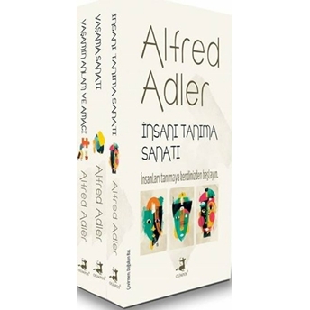 Alfred Adler 3 Kitap Set