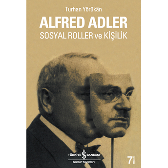 Alfred Adler Sosyal Roller Ve Kişilik Turhan Yörükan