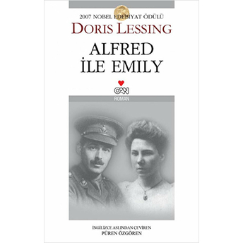 Alfred Ile Emily Doris Lessing