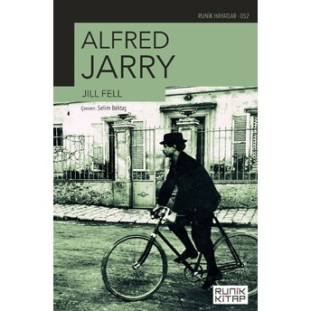 Alfred Jarry Jill Fell