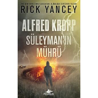 Alfred Kropp: Süleyman’in Mührü Rick Yancey