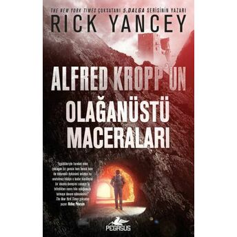 Alfred Kropp'un Olağanüstü Maceraları Ricky Yancey