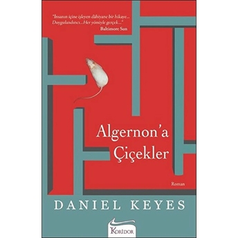 Algernona Çiçekler Daniel Keyes