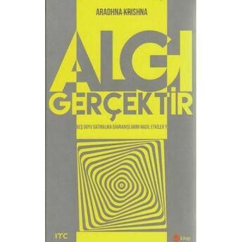 Algı Gerçektir Aradhna Krishna