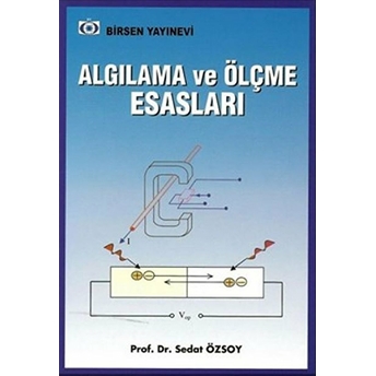 Algılama Ve Ölçme Esasları-Sedat Özsoy